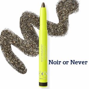 Hapimagic Sparkle Stick in Noir or Never